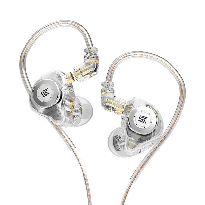 New KZ EDX Pro Earphones Bass Earbuds In Ear Monitor Headphones Sport Noise Cancelling HIFI Headset New KZ EDX Pro Earphones Bass Earbuds In Ear Monitor Headphones Sport Noise Cancelling HIFI Headset